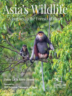 cover image of Asia's Wildlife